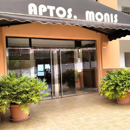 Playa Monis 2 公寓 伊科德·德·洛斯·维诺斯