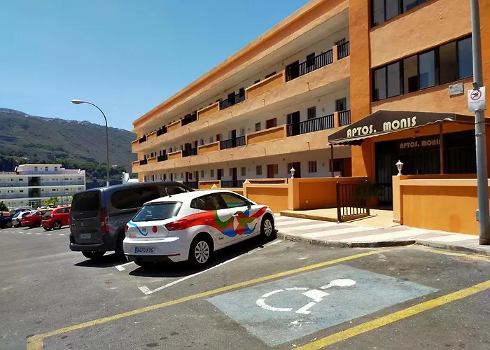 Appartement Playa Monis 2 Icod De Los Vinos