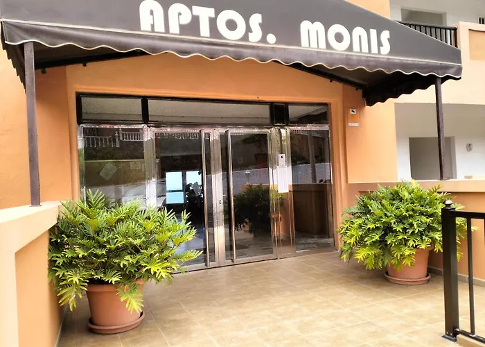 Playa Monis 2 Appartement Icod De Los Vinos