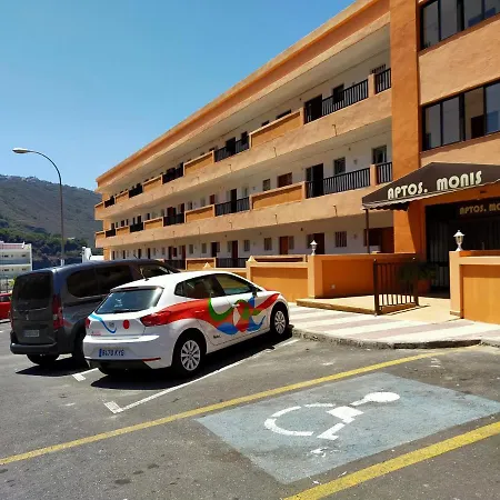 דירה Playa Monis 2 איקוד דה לוס וינוס