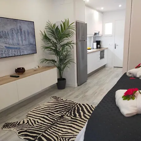 Playa Monis 2 * Icod de los Vinos