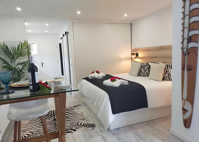 Playa Monis 2 * Икод-де-лос-Винос
