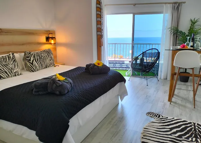 Playa Monis 2 Апартаменты Икод-де-лос-Винос